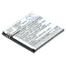 Battery for Mobiwire Cygnus
