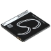 Battery for Mobiwire Cygnus