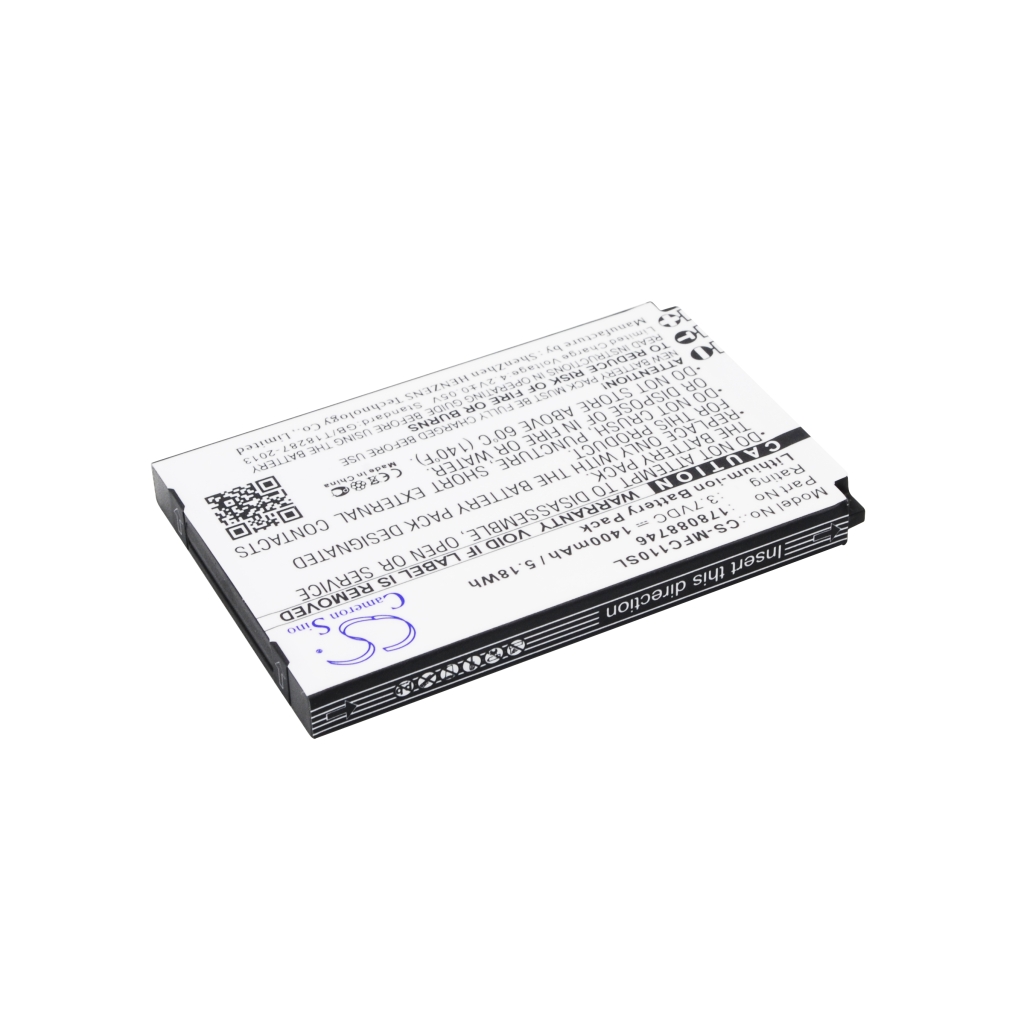 Baterija za mobilni telefon Mobiwire CS-MFC110SL