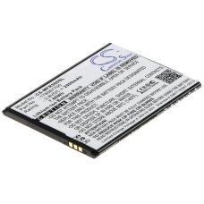 Kompatibilna zamenjava baterije za Mobiwire 178067700,TH305L,TH305L-XDFBH0000176
