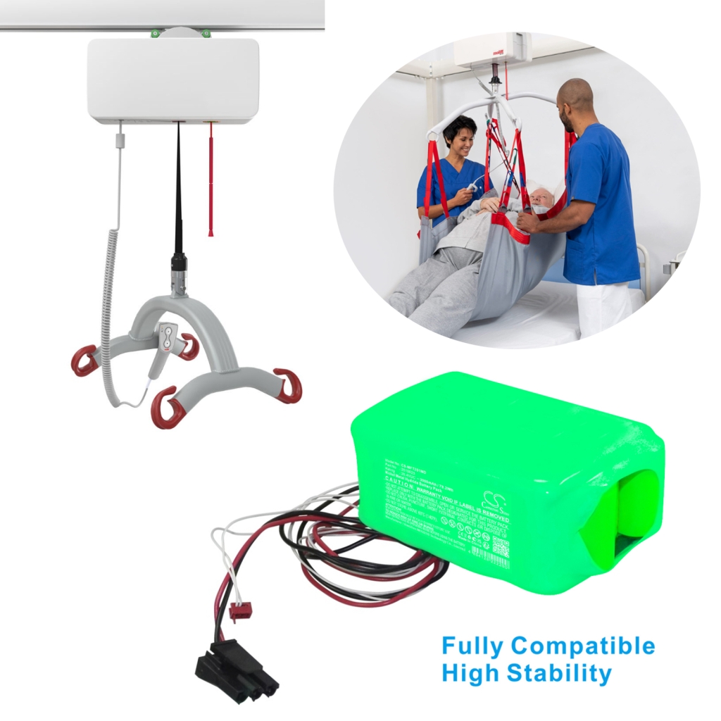 Medical Battery Molift CS-MFT251MD