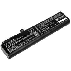 Kompatibilna zamenjava baterije za MSI 3ICR19/66-2,BTY-M6H