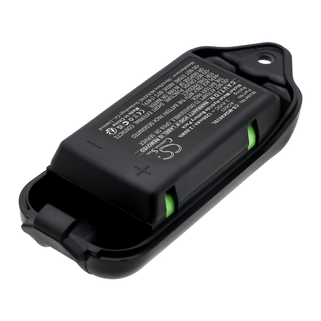 Battery Replaces ACK03