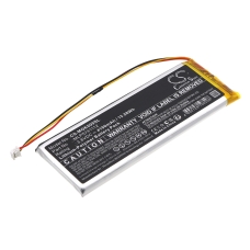 Compatible battery replacement for  MLP5741112