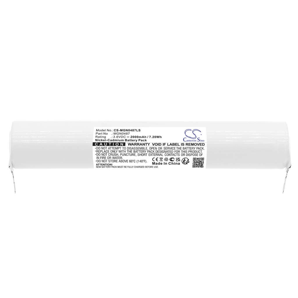 Baterije Nadomešča MGN0487