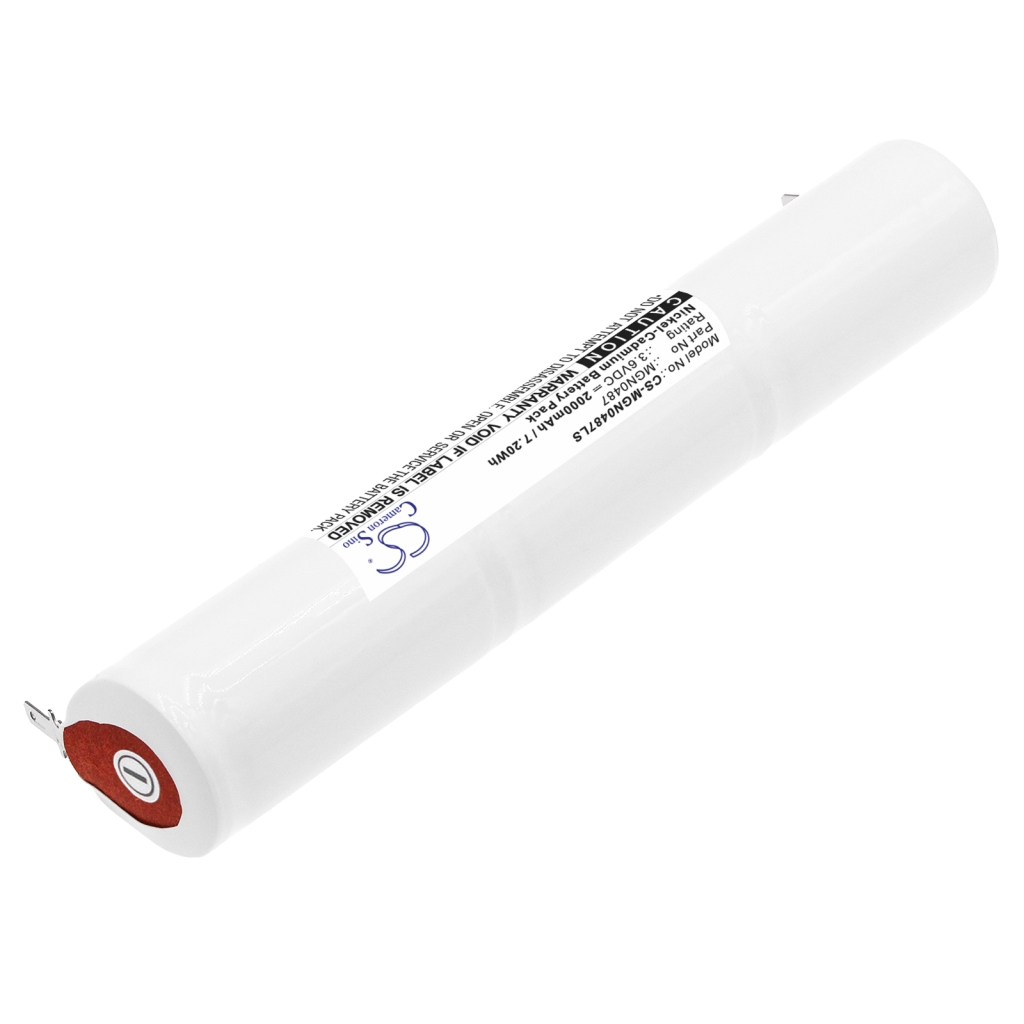 Kompatibilna zamenjava baterije za Schneider MGN0487