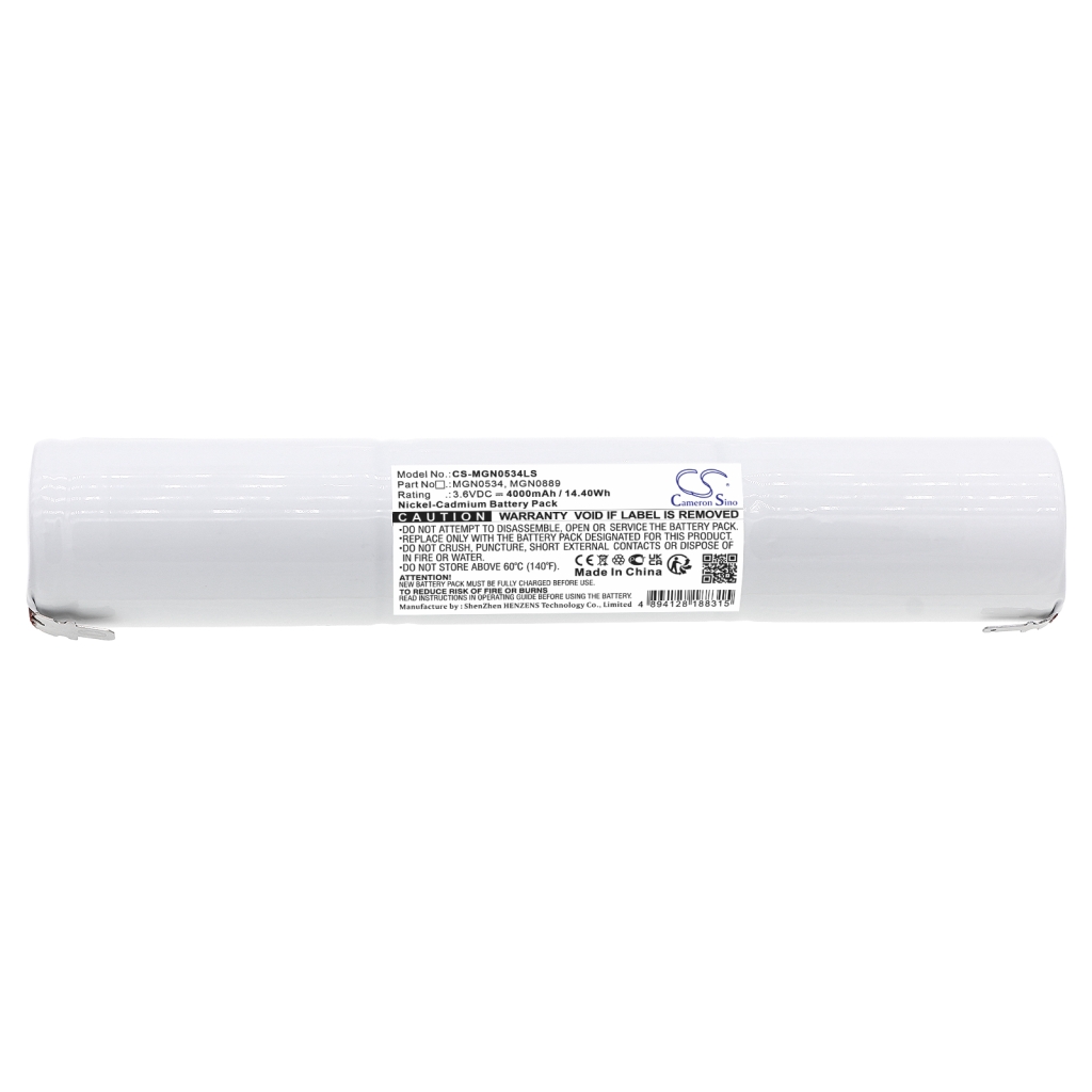 Kompatibilna zamenjava baterije za Schneider MGN0534,MGN0889