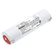 Compatible battery replacement for  MGN0225,MGN0736