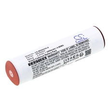 Kompatibilna zamenjava baterije za Saft 2 KRMT 23/43,2 VT-CS,F734S0366,MGN0435