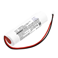 Kompatibilna zamenjava baterije za Legrand 062526,062552,805809,HB00010TA