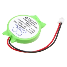 Kompatibilna zamenjava baterije za Mitsubishi FX3U-32BL,GT11-50BAT