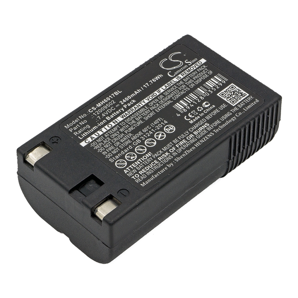 Printer Battery Paxar 6032 Pathfinder