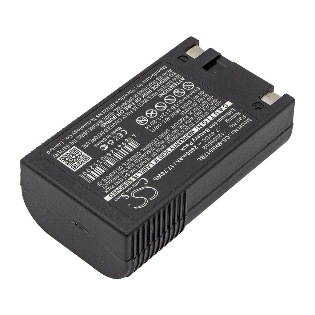 Printer Battery Paxar 6032 Pathfinder