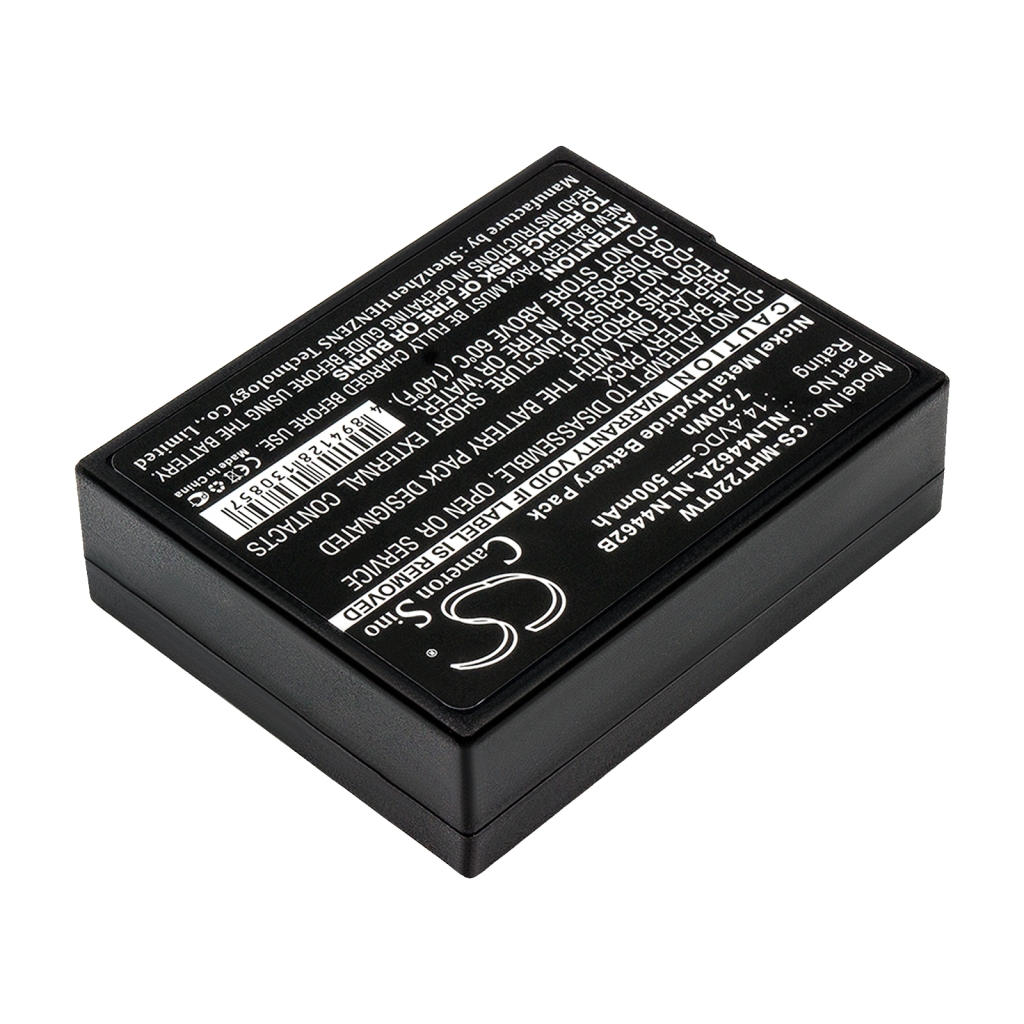 Kompatibilna zamenjava baterije za Motorola NLN4462A,NLN4462B