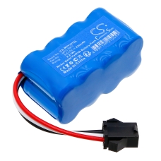 Compatible battery replacement for Megatech MTC 3972