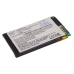 Baterija za GPS, navigator Mitac CS-MIO610SL