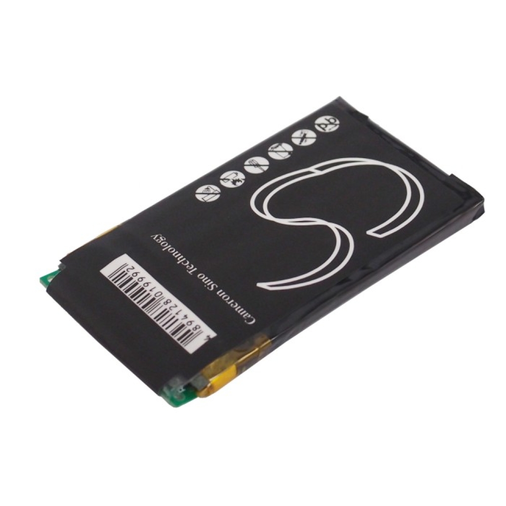 Baterija za GPS, navigator Mitac CS-MIO610SL