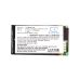 Baterija za GPS, navigator Mitac CS-MIO610SL