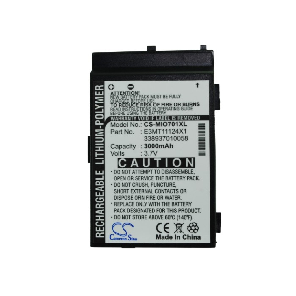 Namizni polnilnik Nokia CS-MIO701XL