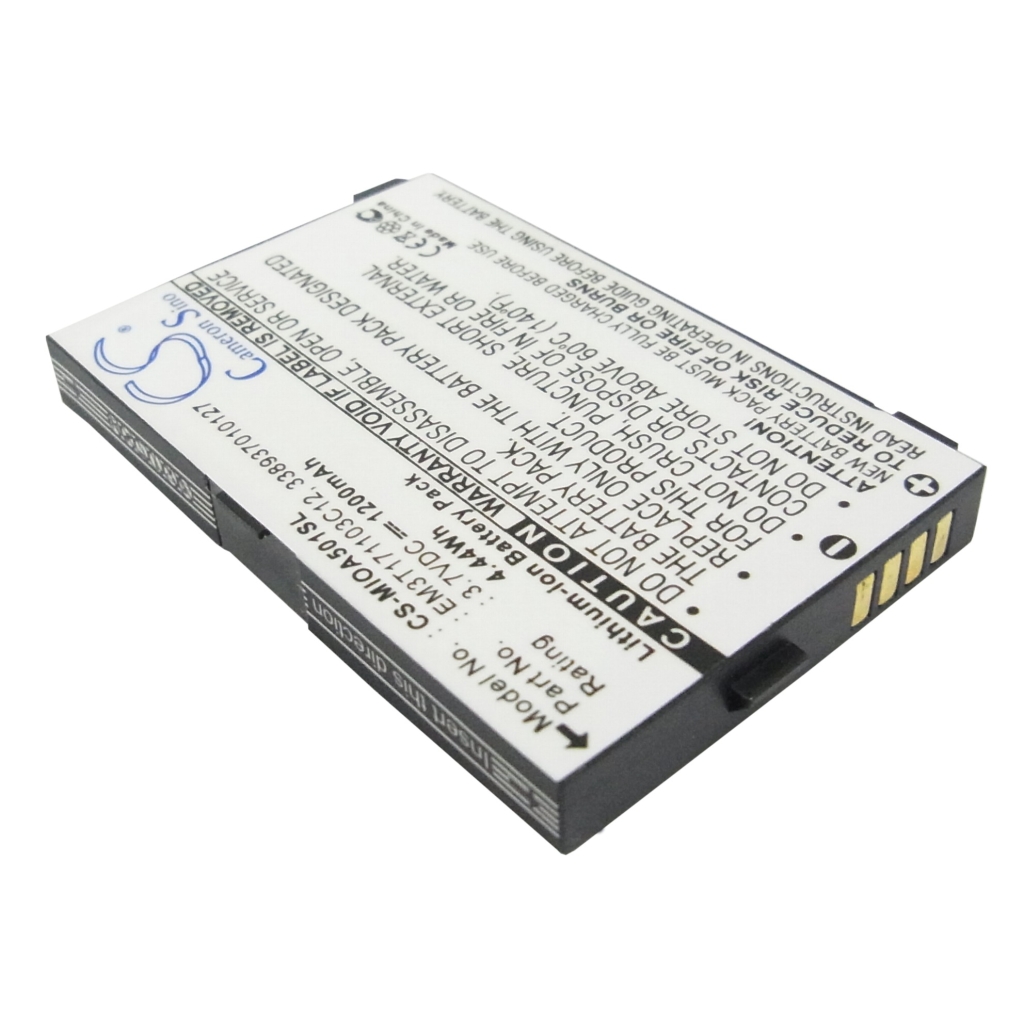 Namizni polnilnik Boostmobile CS-MIOA501SL