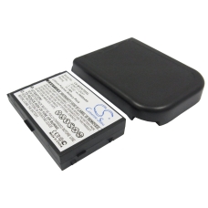 Compatible battery replacement for Mitac E3MT11124X1