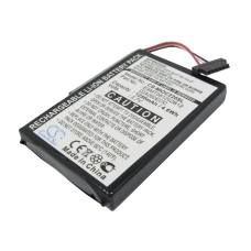 Kompatibilna zamenjava baterije za CLARION 027260EOC,BPLP1200 11-B0001MX,E3MC07135211,E4MT081202B12