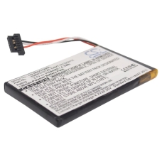 Kompatibilna zamenjava baterije za Mitac 33897010129,BP-LX1320/11-B0001 SN,E4MT191323H12