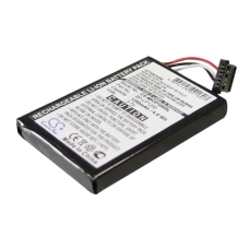Kompatibilna zamenjava baterije za Tansonic 541380530005,541380530006,BL-LP1230/11-D00001U,BP-LP1200/11-D0001 MX,G025A-AB...