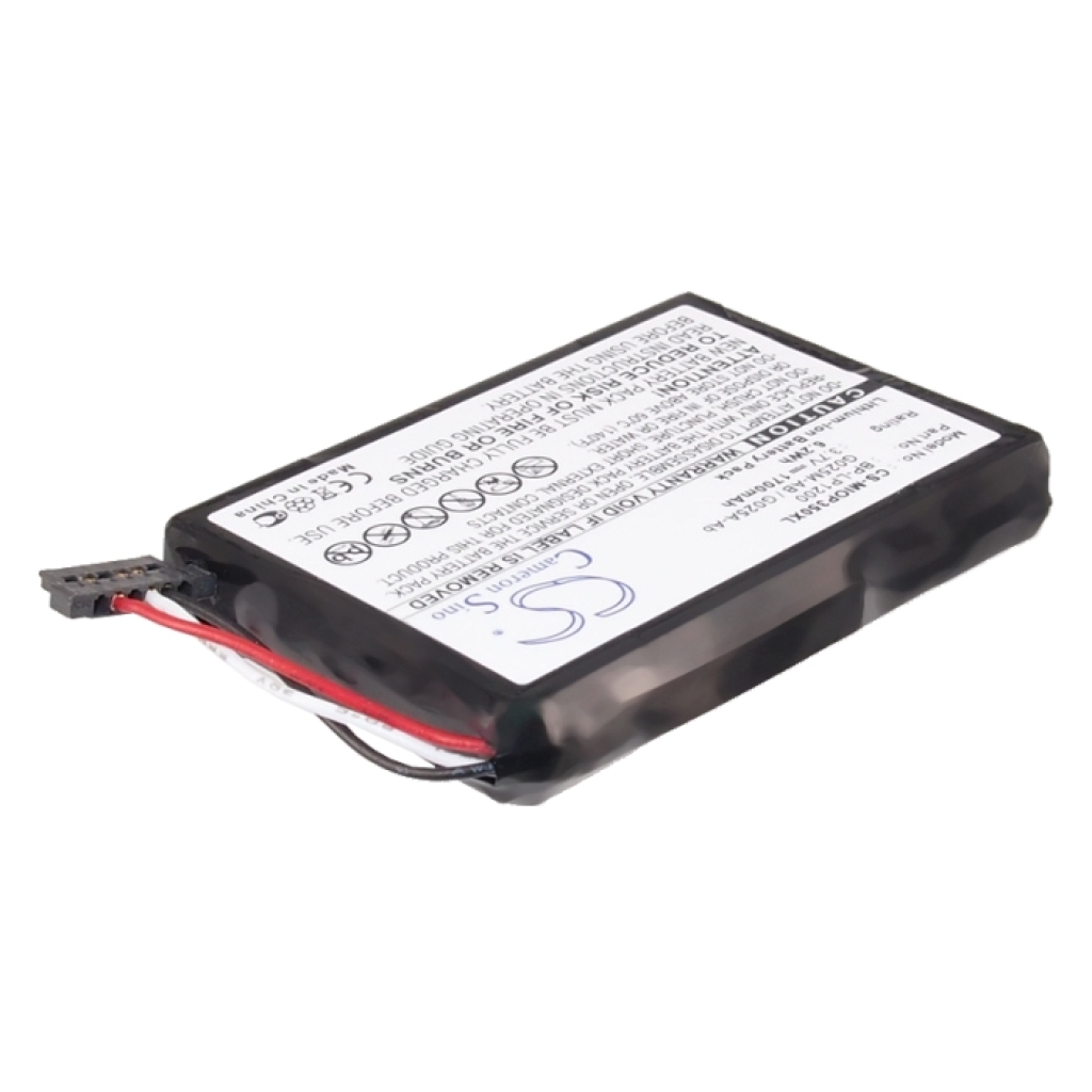 Battery Replaces G025M-AB