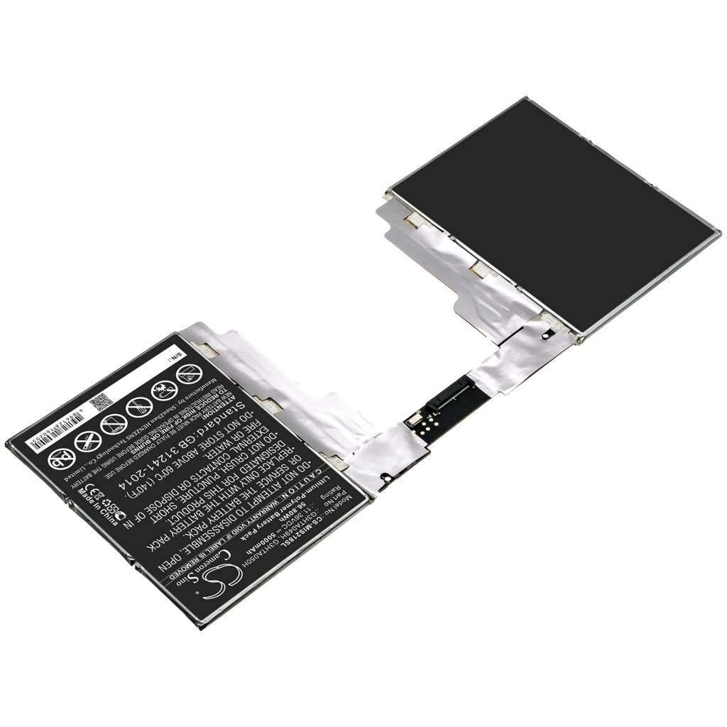 Baterije Nadomešča G3HTA049H