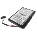 Compatible battery replacement for NAVMAN 07917TSIP