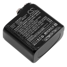 Kompatibilna zamenjava baterije za Megger AB2584 GP,AB2584GP,AB2584PAN