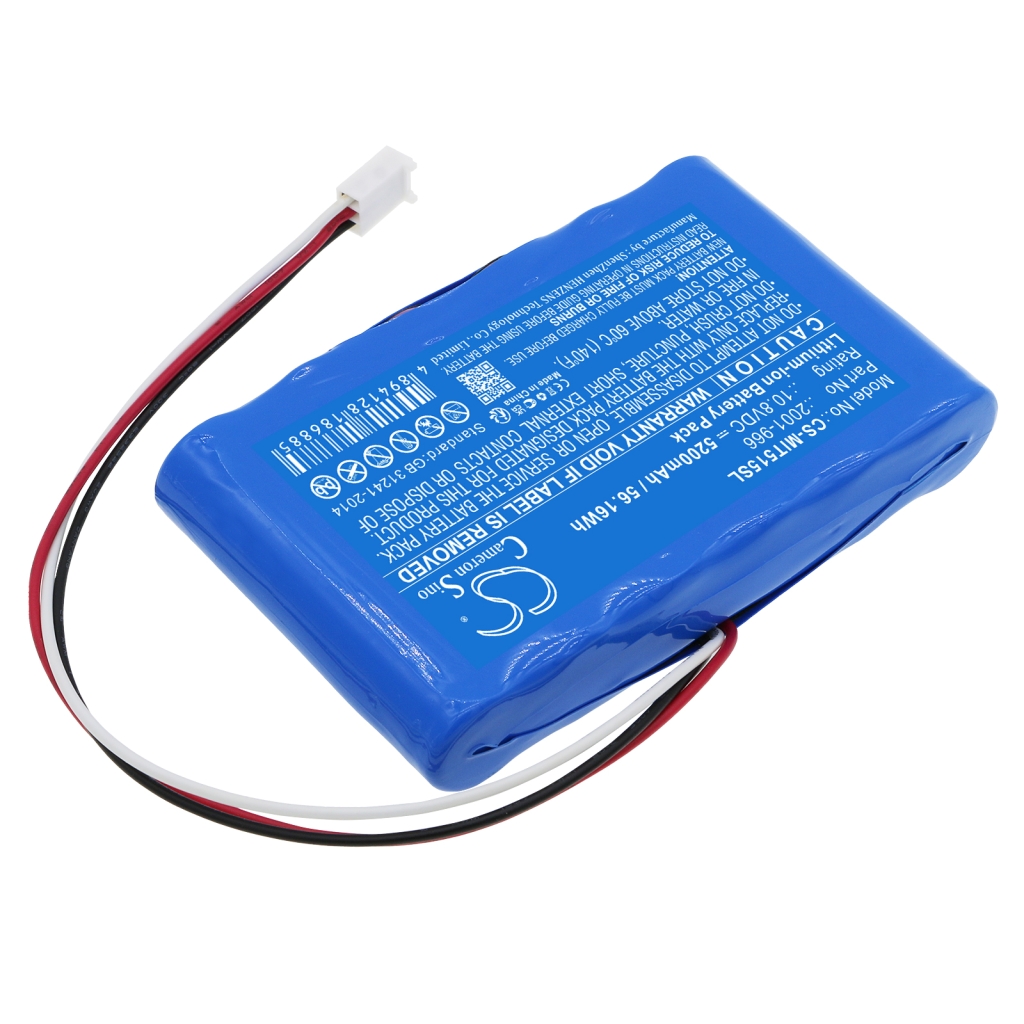 Baterija za električno orodje Megger MIT525 Industrial Insulation Tester (CS-MIT515SL)
