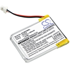 Kompatibilna zamenjava baterije za HP (1ICP6/26/36),582535