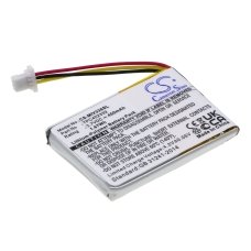 Kompatibilna zamenjava baterije za Papago TPC402339
