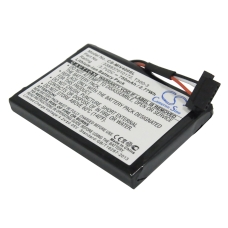 Kompatibilna zamenjava baterije za Mitac 338937010172,T300-3