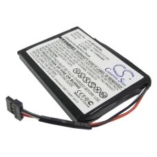Kompatibilna zamenjava baterije za NAVMAN 338937010183,M1100