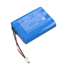 Compatible battery replacement for  JL18650-3S1P