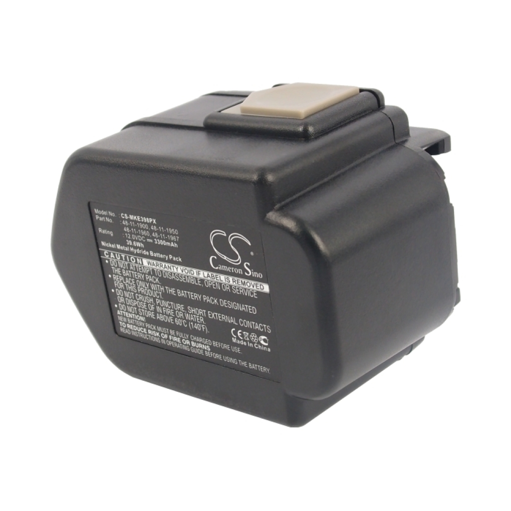Battery industrial Milwaukee PAS12PP