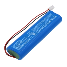 Compatible battery replacement for  S16-LI-144-2600