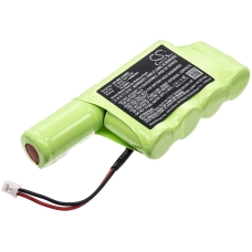 Kompatibilna zamenjava baterije za Micro medical 292099,BAT1038,E-0639