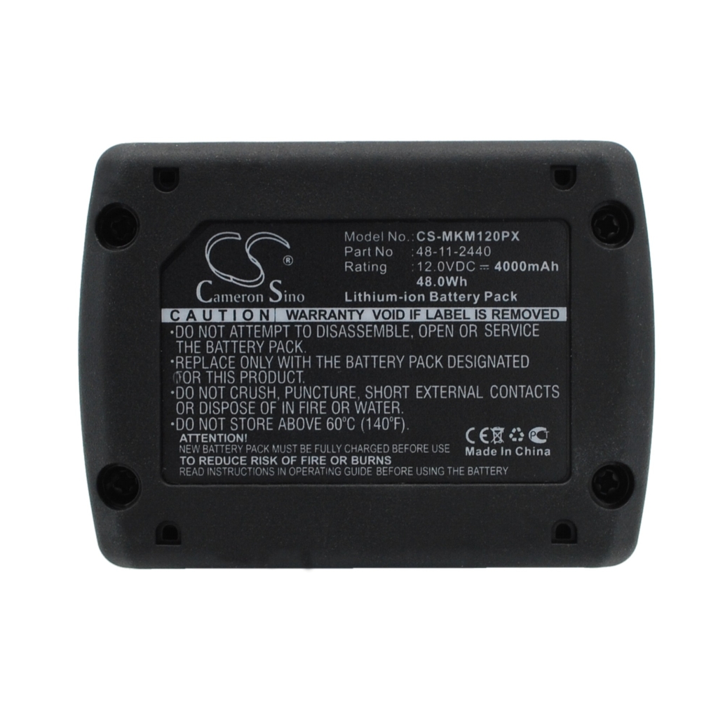 Battery industrial Milwaukee M12 CPP2B-602X