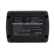 Battery industrial Milwaukee C12 PC-0