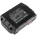 Battery industrial Milwaukee M18 FMDP-502C