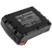 Battery industrial Milwaukee M18 FMDP-502C