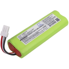 Kompatibilna zamenjava baterije za Makita 678150-5,810534-3