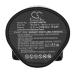 Baterije združljivo z Makita CC300 CC300 CS-MKT090PW