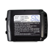 Battery industrial Makita TD131