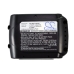 Battery industrial Dolmar AS-3731