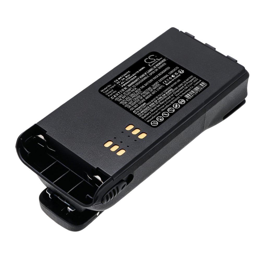 Baterija združljivo z Motorola CS-MKT243TC